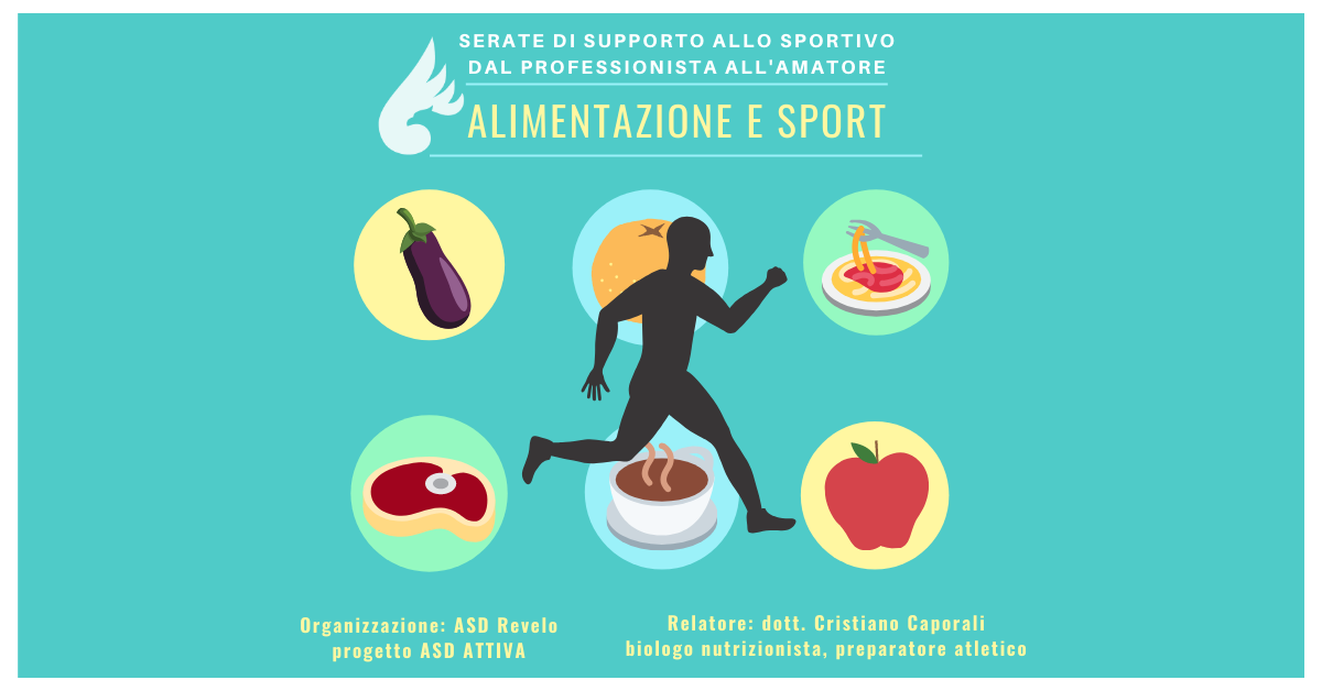 Alimentazione e sport