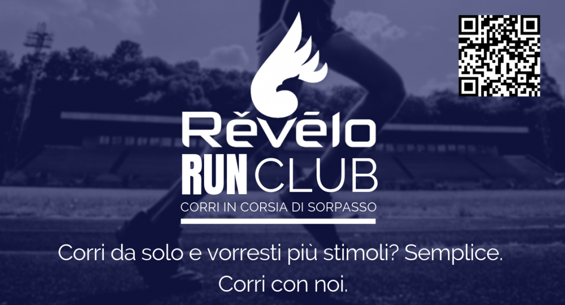 Logo revelo run club