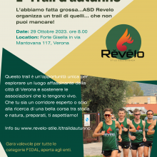 Trail d'autunno Revelo