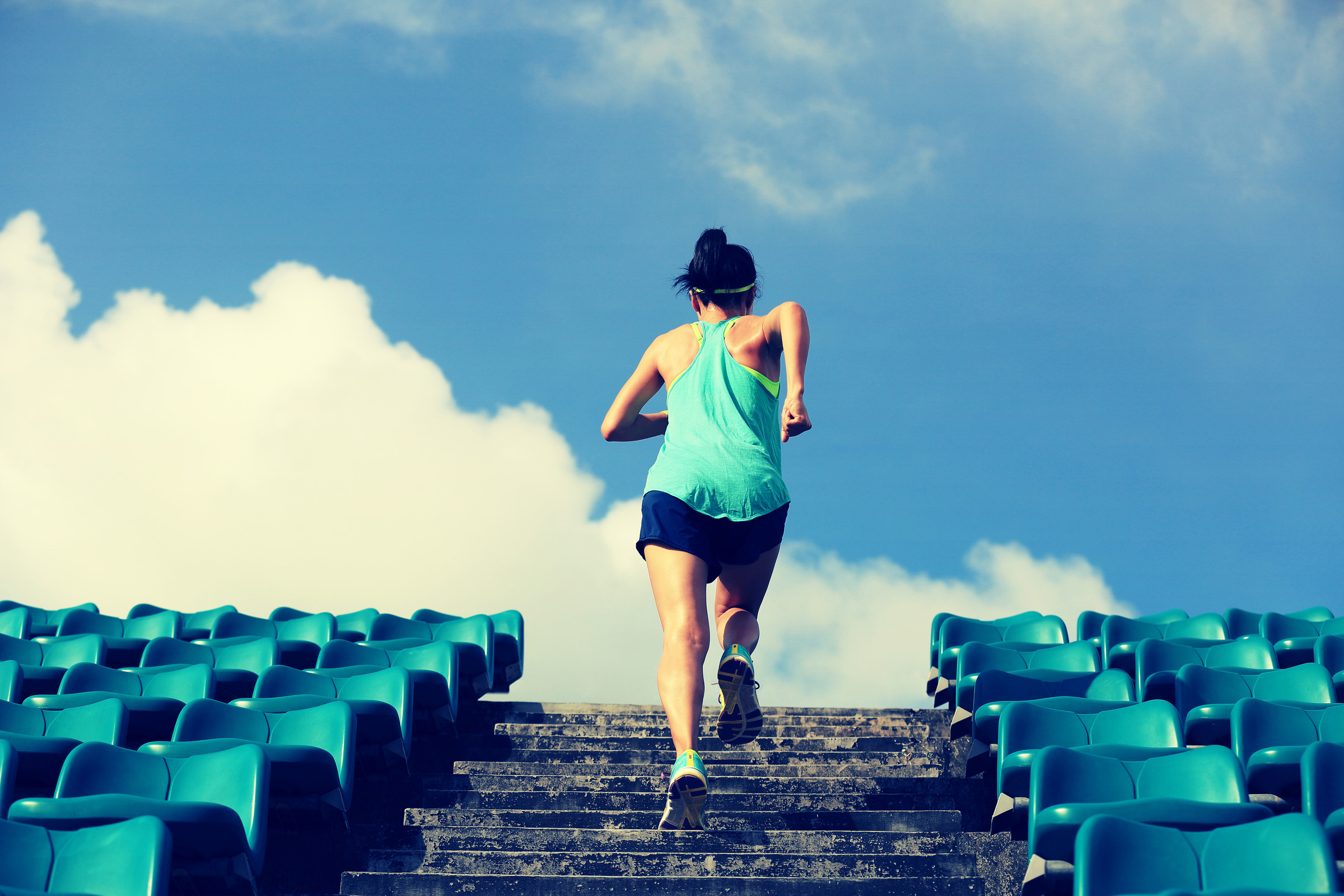 stair-traininig