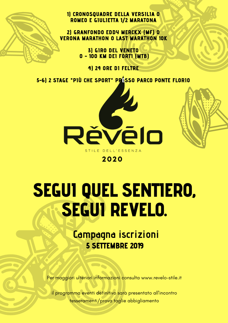 volantino campagna iscrizioni 5 settembre 