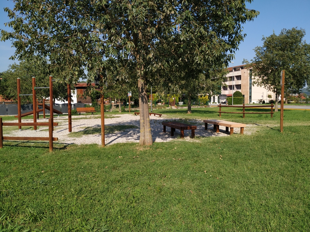 Parco di ponte Florio