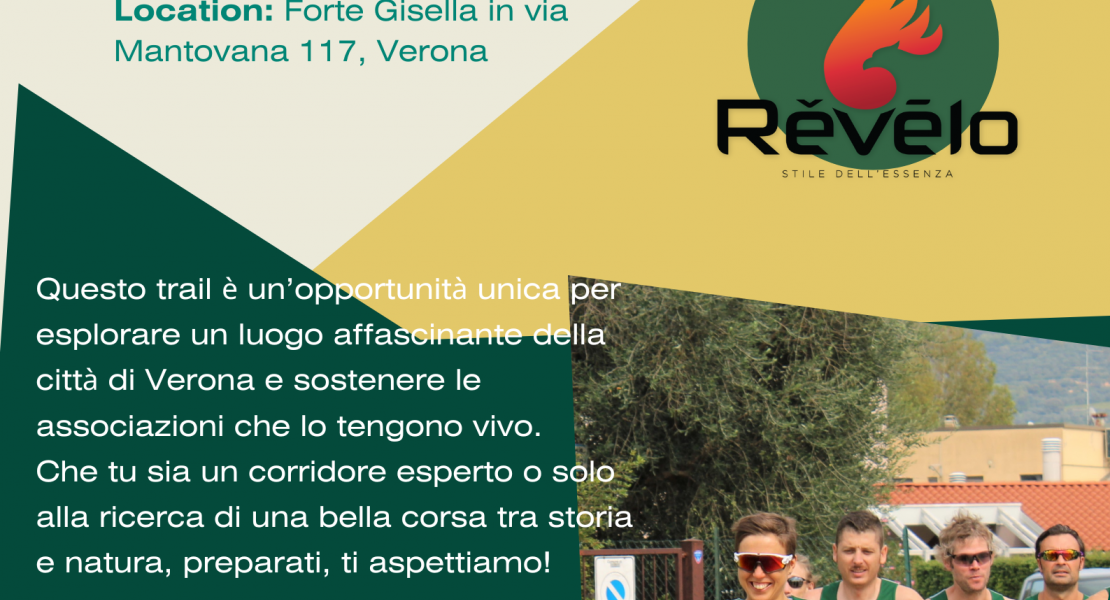 Trail d'autunno Revelo